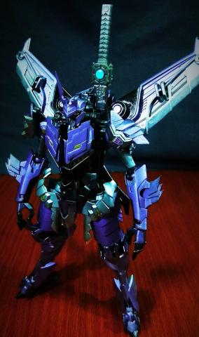 暴龍叔叔  - 美系 變形金剛 完成品 改造 重新上色 自製零件