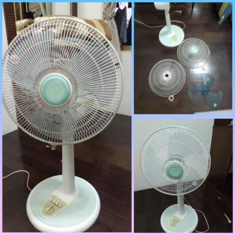 張阿姨 - 風扇清潔