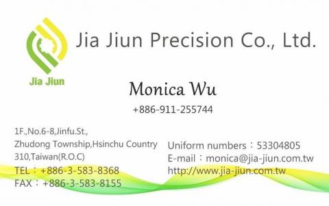 羚 設計工作室 - 英文版名片