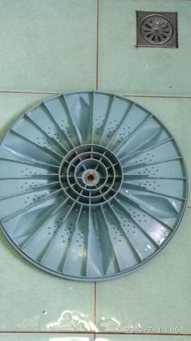 鈦潔淨 冷氣·洗衣機 清洗！ - 清洗後