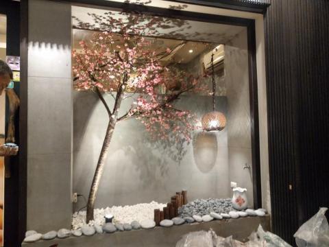 香柏景觀有限公司 - 日式櫥窗景觀