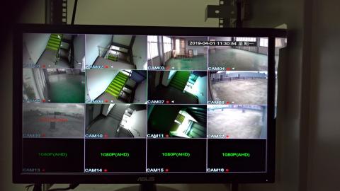 家庭水電 - 監控安裝設置