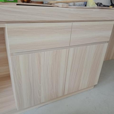 李育達 - 裝潢系統櫃