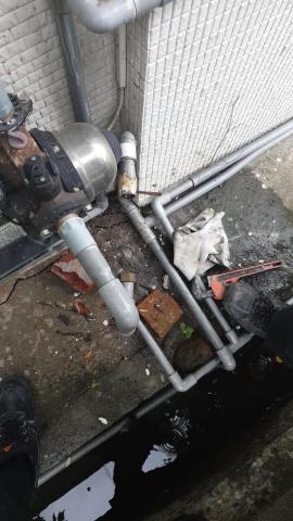 凱基科技 - 自來水馬達維修配管