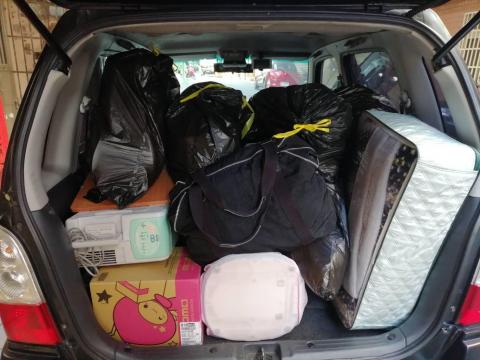 愛爾熊 - 雜貨
學生搬家