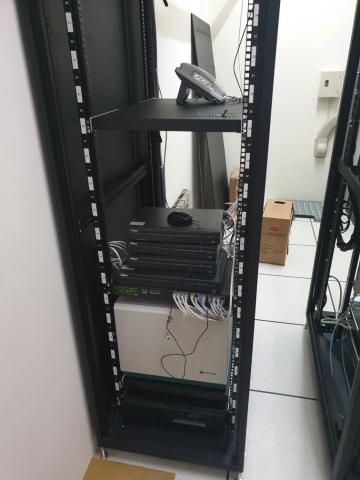 凱基科技 - 機櫃組