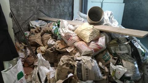 納飛工程 - 土石清運