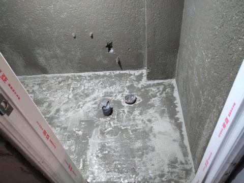 納飛工程 - 塗抹防水