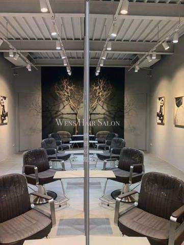 吳俊俞 - 臺中維思Hair Design