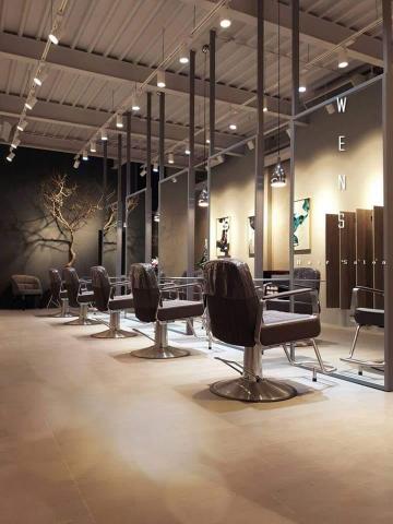 吳俊俞 - 臺中維思Hair Design