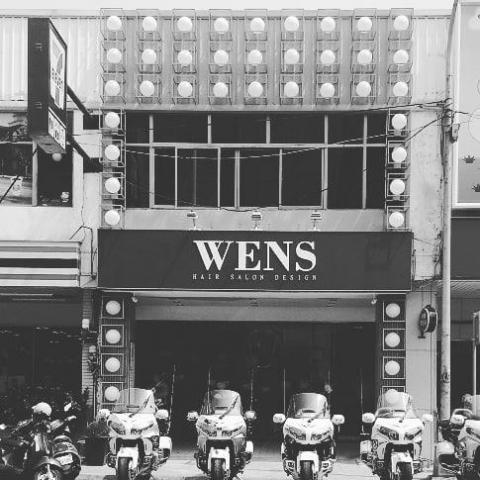 吳俊俞 - 臺中維思Hair Design