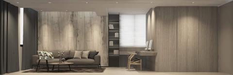 吳俊俞 - 3D住宅案-進行中