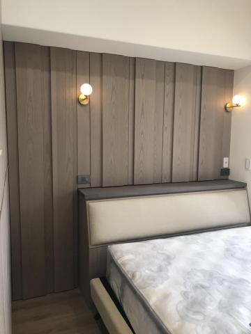 曉慈 - 臥室背牆設計