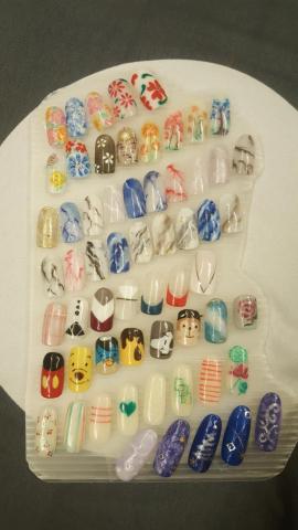 小婕行動美甲 - 