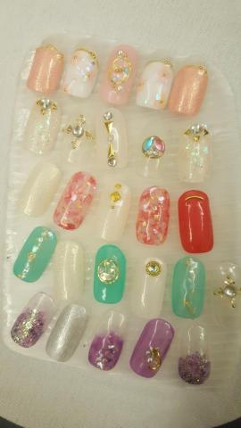 小婕行動美甲 - 