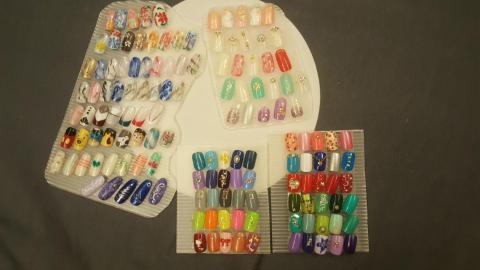 小婕行動美甲 - 