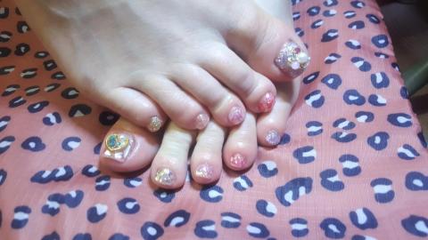 小婕行動美甲 - 