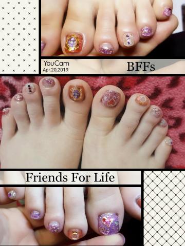 小婕行動美甲 - 