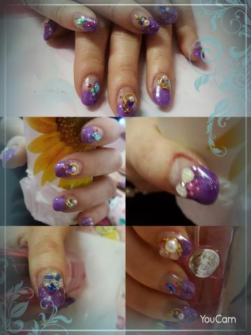 小婕行動美甲 - 