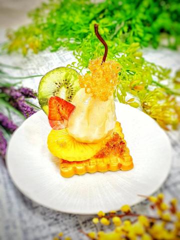 超悅藝術創作 - 粘土仿真甜品