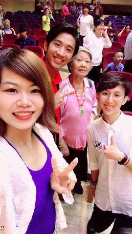 GZ營養運動俱樂部 - 聽學員的音樂會