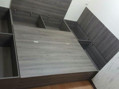 森邸/良人設計.系統家具 - 