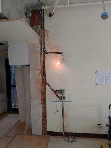 台灣發光事業群有限公司 - 室內配線