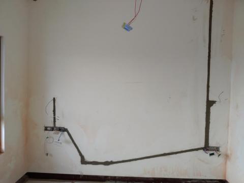 台灣發光事業群有限公司 - 室內配線