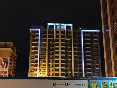 台灣發光事業群有限公司 - 外牆燈光