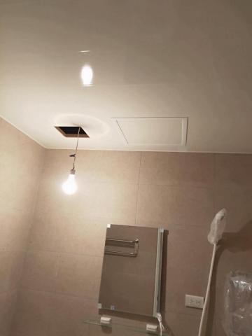 陳永祥 - 廁所塑膠天花板 陳永祥 - 廁所塑膠天花板