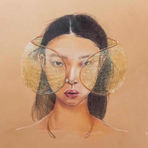 SU3 - 飾品插畫設計