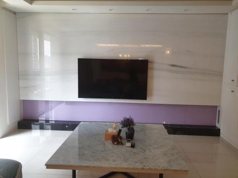 胡文隆 - 客廳電視牆