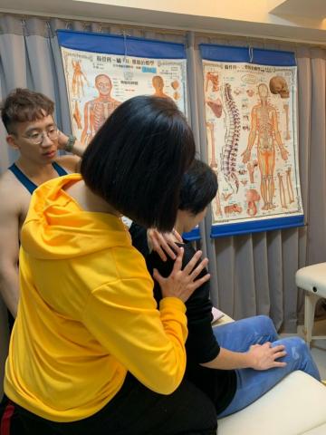 Sel's Training - 完整的整復按摩研習訓練