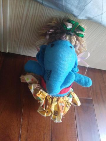 弘光科大 - 手做襪子娃娃