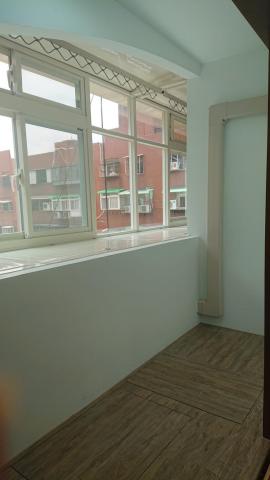 樂芯室內設計有限公司 - 陽台收納規畫