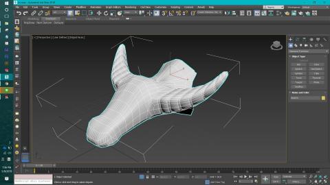 InfinityWu - 3DSMAX建模