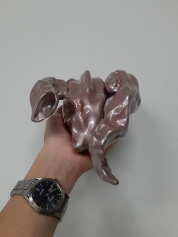 InfinityWu - 3D列印作品/3DsMax雕塑