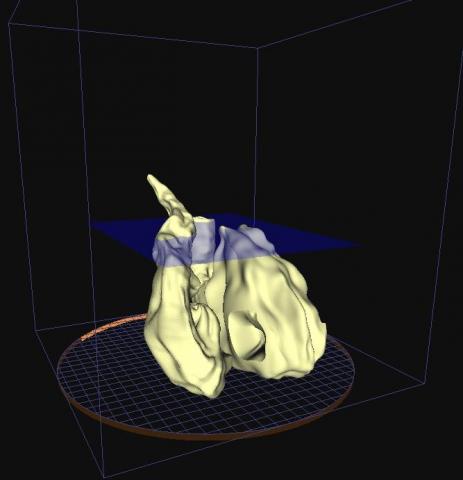 InfinityWu - 3D列印-軟體界面