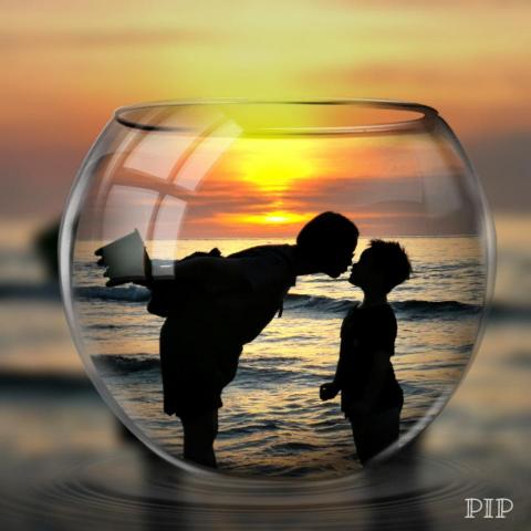 F64攝影小組 - 人像攝影～全家福