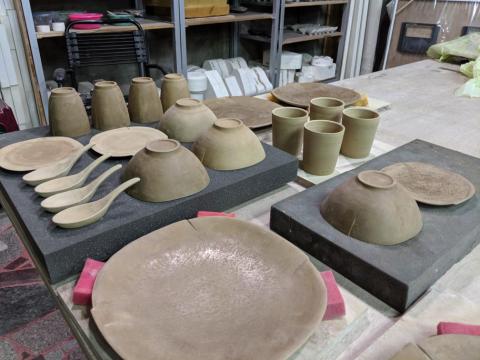 yenuo - ceramic product design