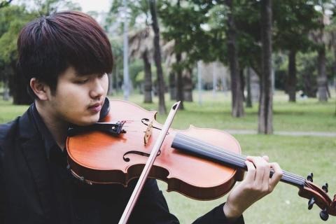 李華山 - 戶外公園音樂會