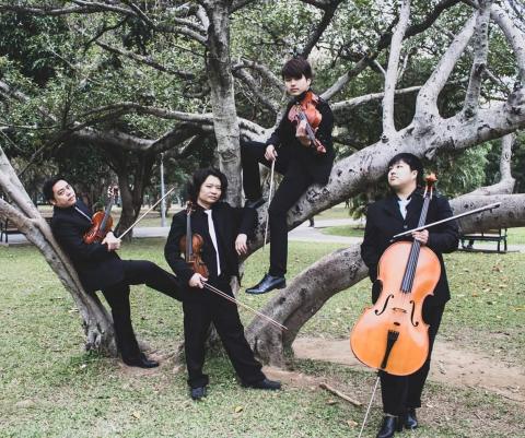 李華山 - 好聲音弦樂四重奏