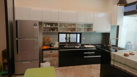 富凱室內設計裝修工程行 - 歸仁朱先生廚具