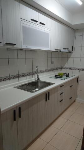 富凱室內設計裝修工程行 - 台南崇明路林姐廚具