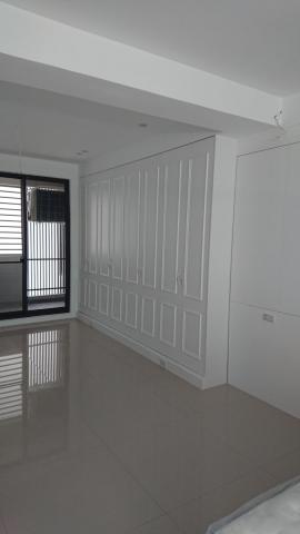 富凱室內設計裝修工程行 - 台南復國路劉sir成型門片型衣櫥