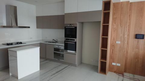 富凱室內設計裝修工程行 - 台南復國路劉sir之L型廚具