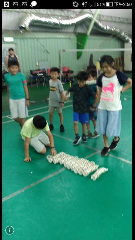 ［新穎羽球班］ 全年齡專業羽球教練 - 孩童團體班