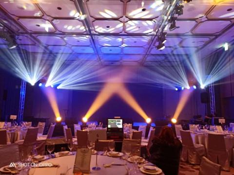 奕冠音響燈光工程 - 燈光