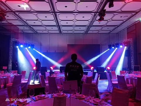 奕冠音響燈光工程 - 燈光