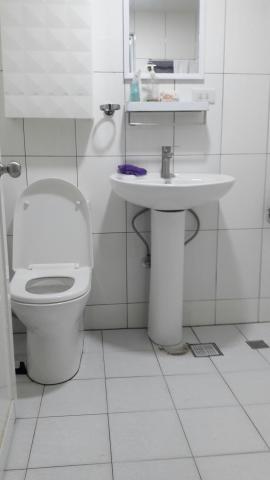 創作工程 - 京典衛浴面盆馬桶組